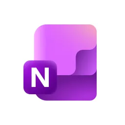 OneNote.png: Notiz-App